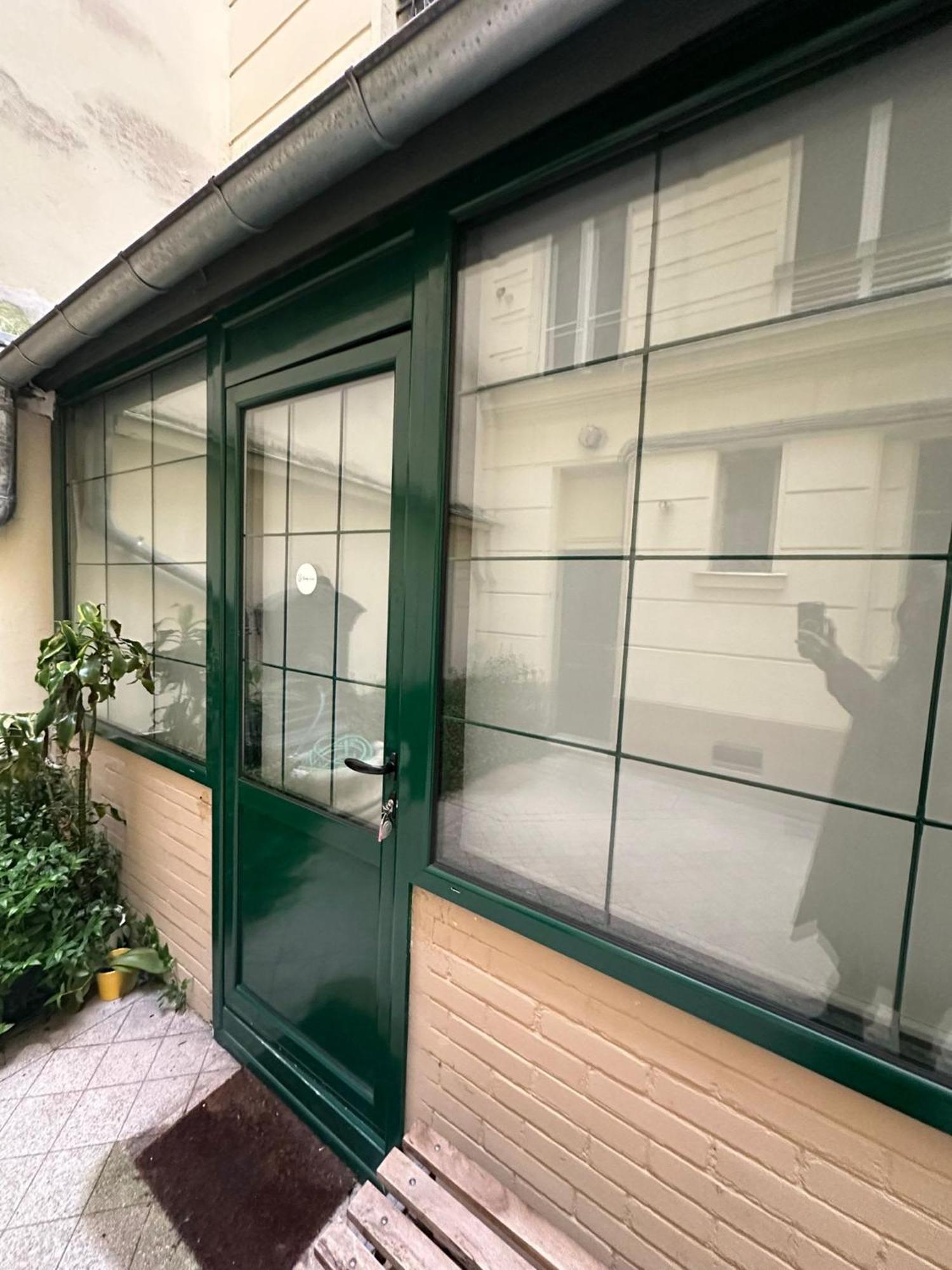 Charmant Studio Parigi